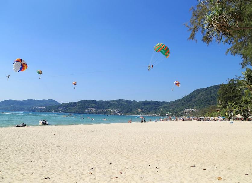 Praia Foto