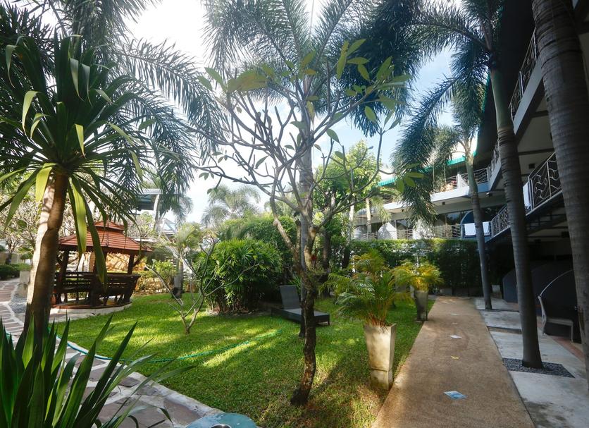 Vista externa Foto