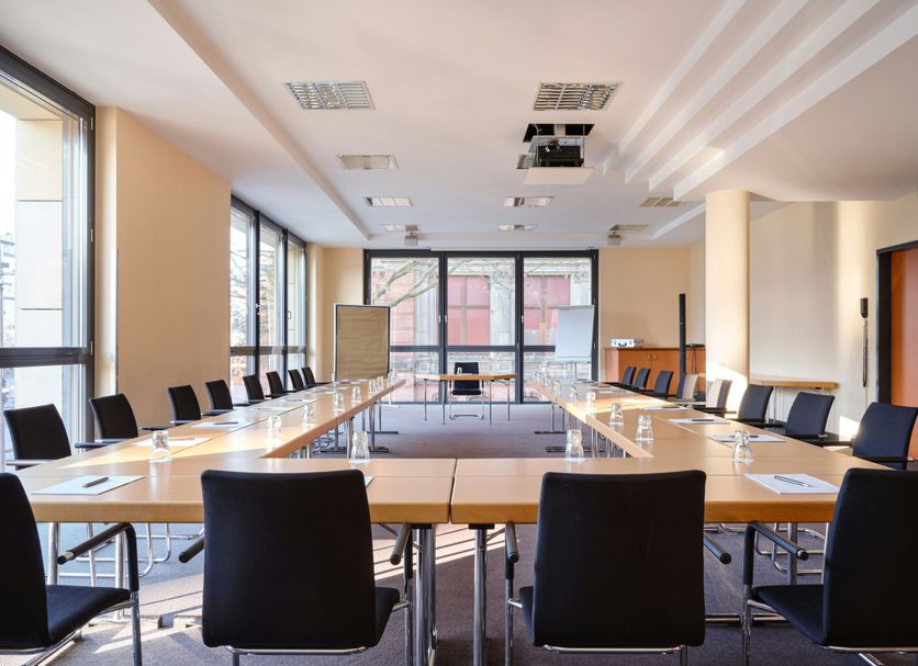 Sala de conferências Foto