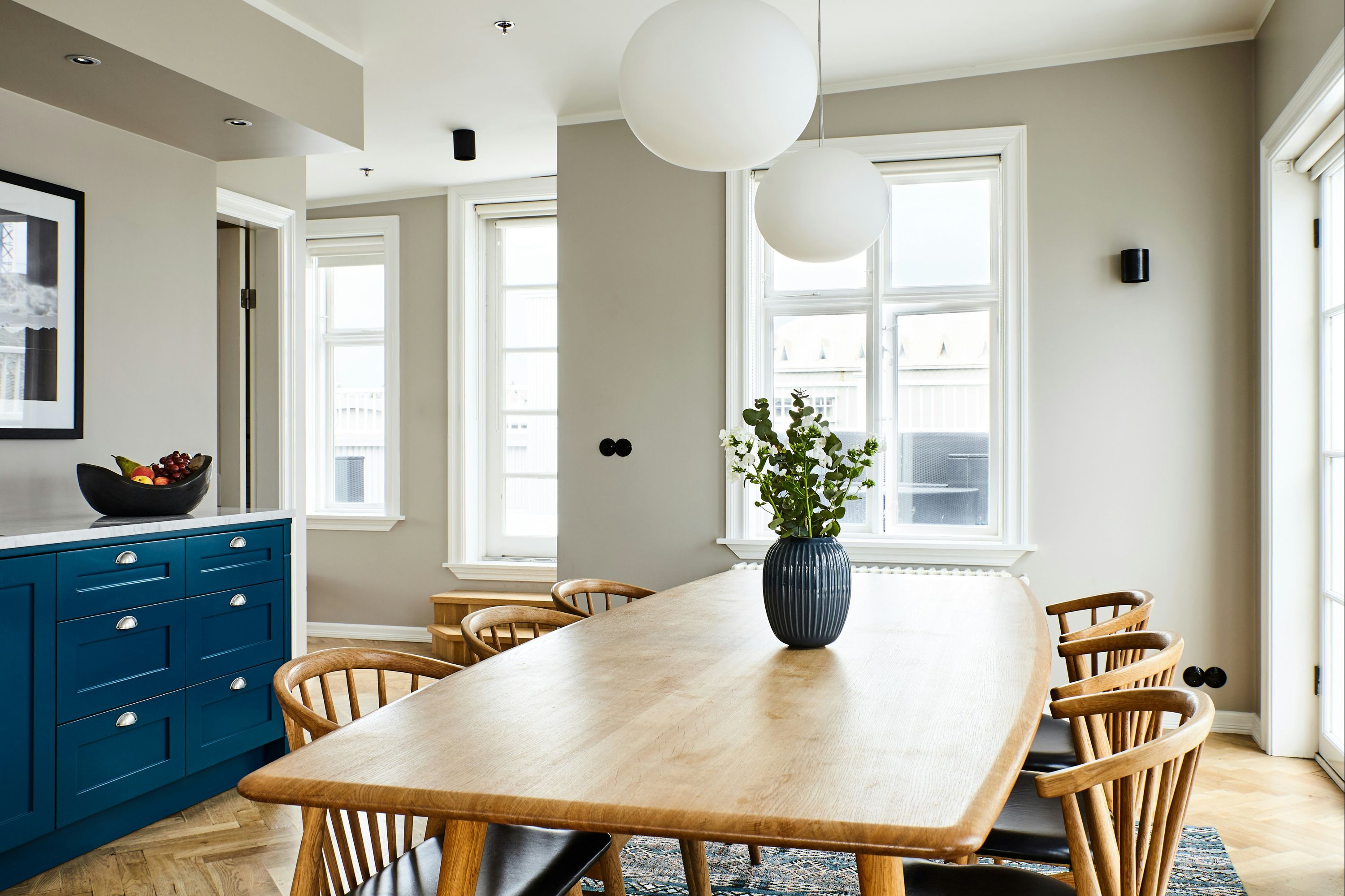 Sala de jantar