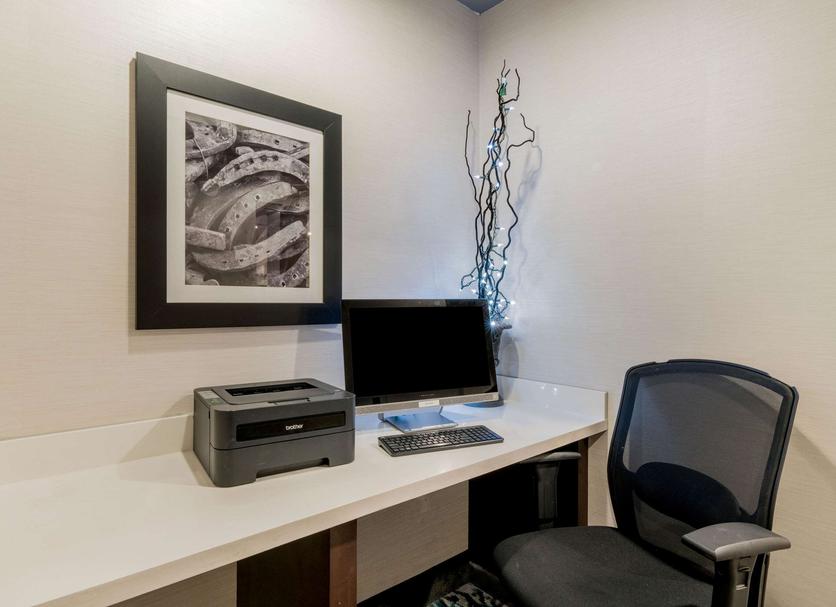 Business center Foto
