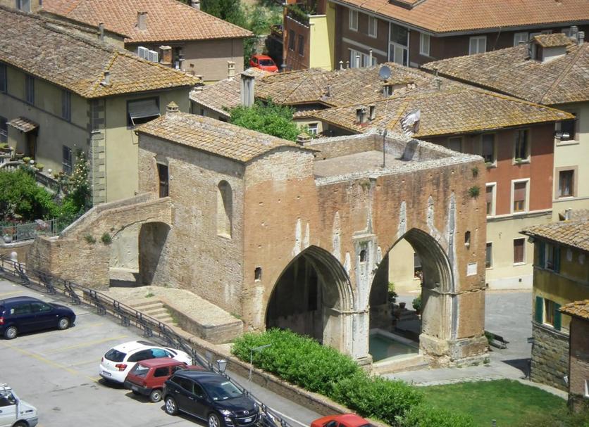 Vista externa Foto