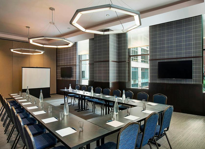 Sala de conferências Foto
