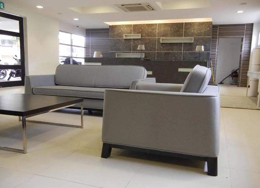 Sala de estar Foto