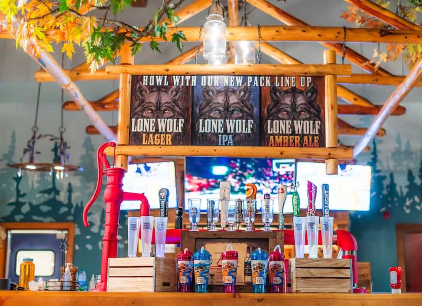 Bar Foto