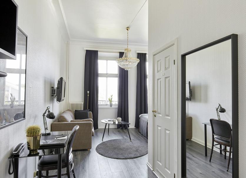 Sala de estar Foto
