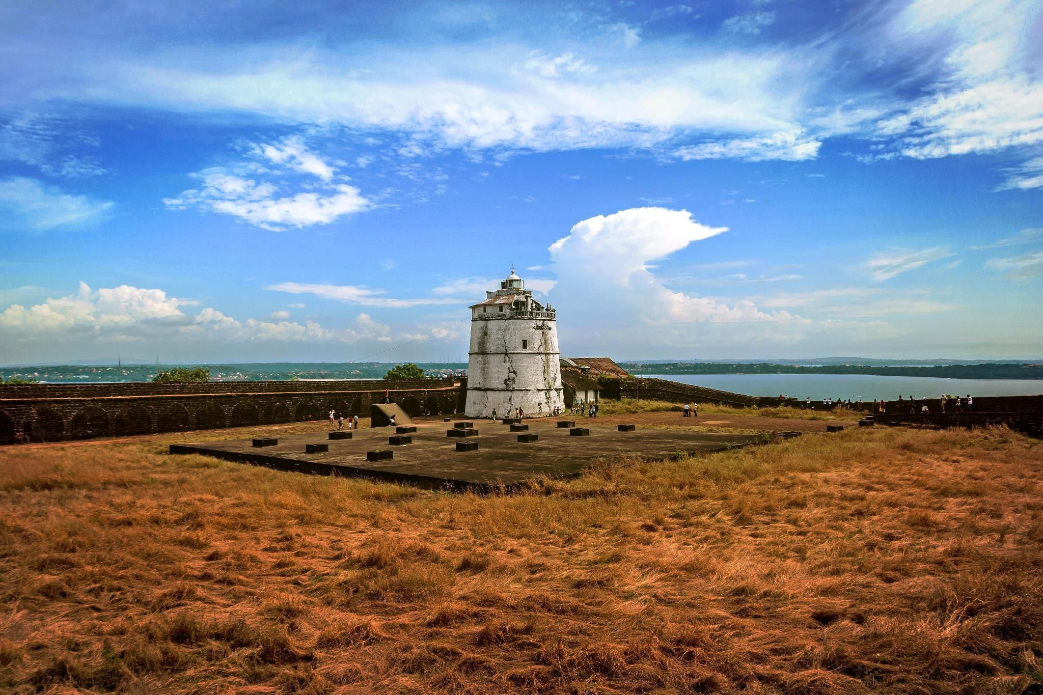 Vista externa