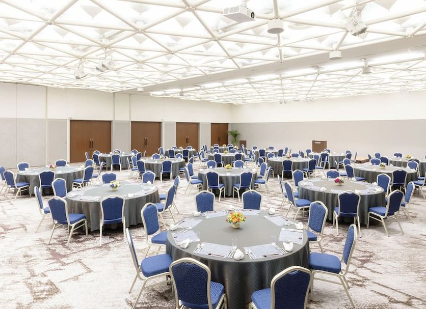 Salão de banquetes Foto