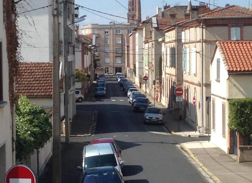 Vista externa Foto