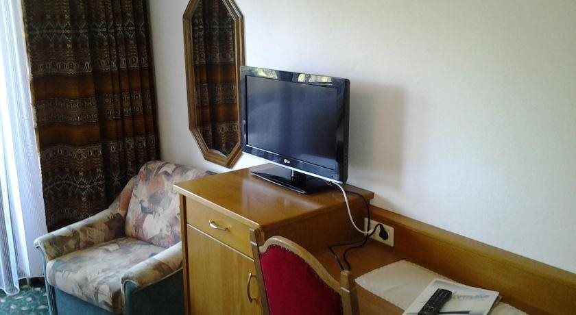 Comodidade do quarto