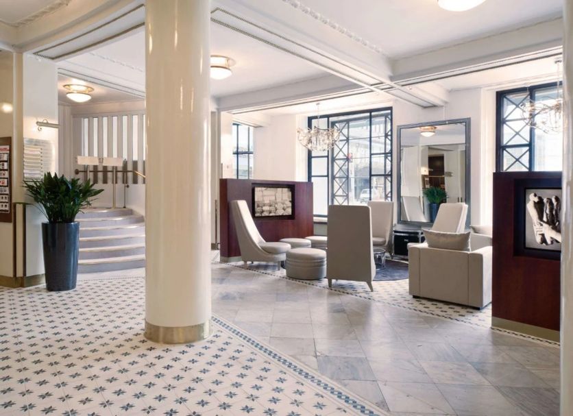 Lobby Foto