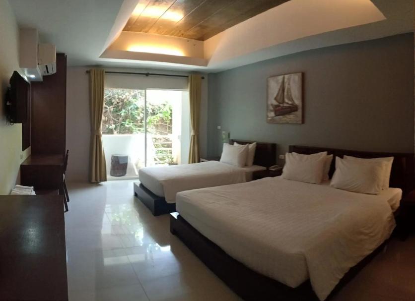 Quarto Foto