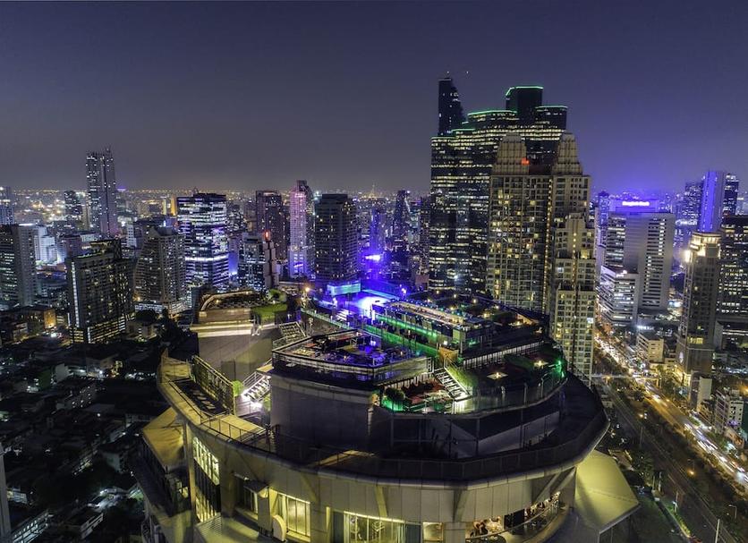 Vista externa Foto