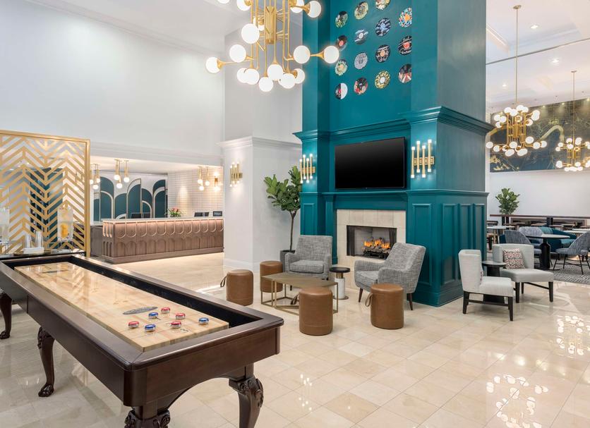 Lobby Foto
