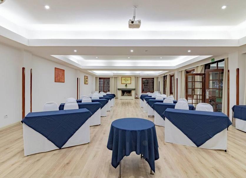 Sala de conferências Foto
