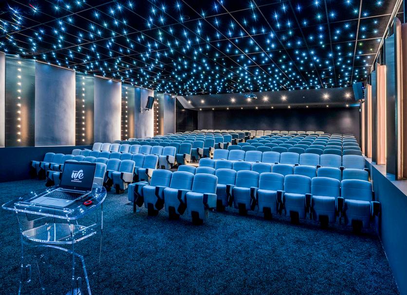 Sala de conferências Foto