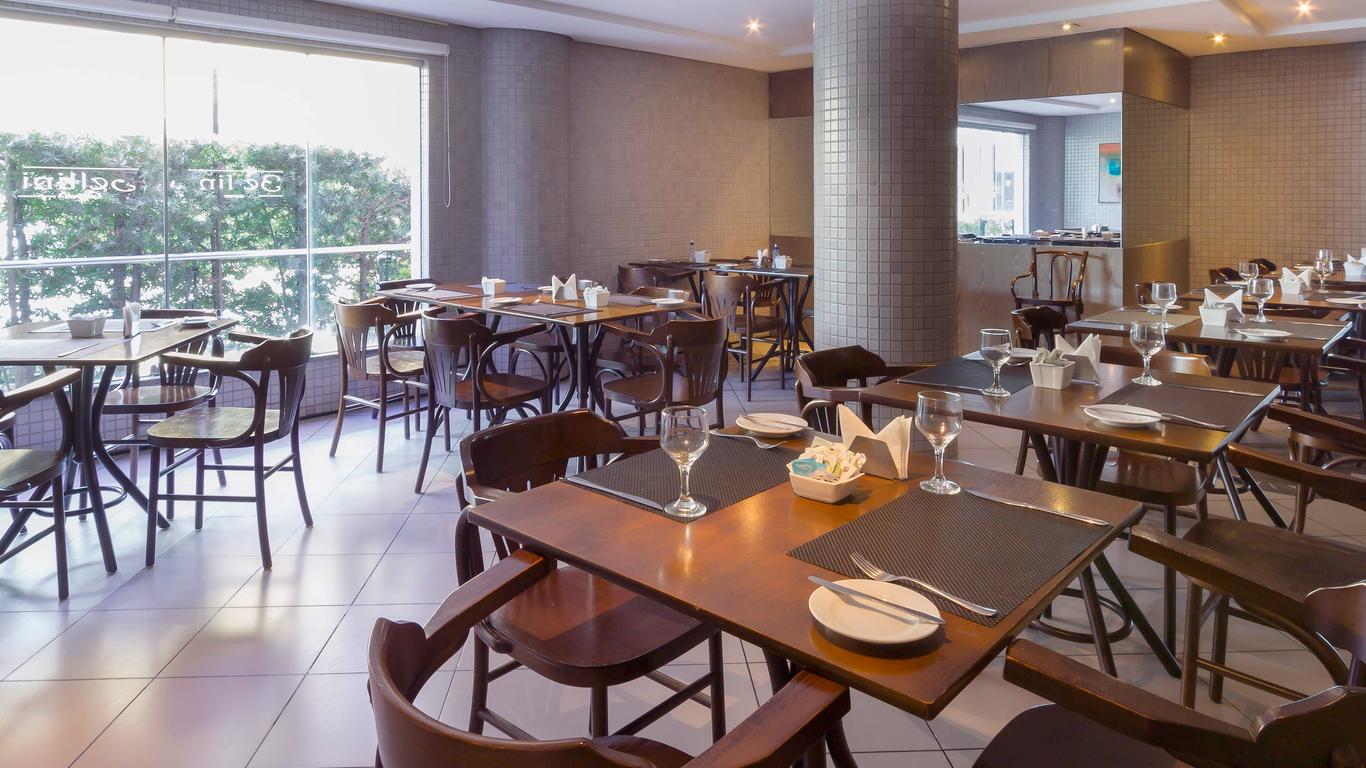 ibis Styles Belém Batista Campos