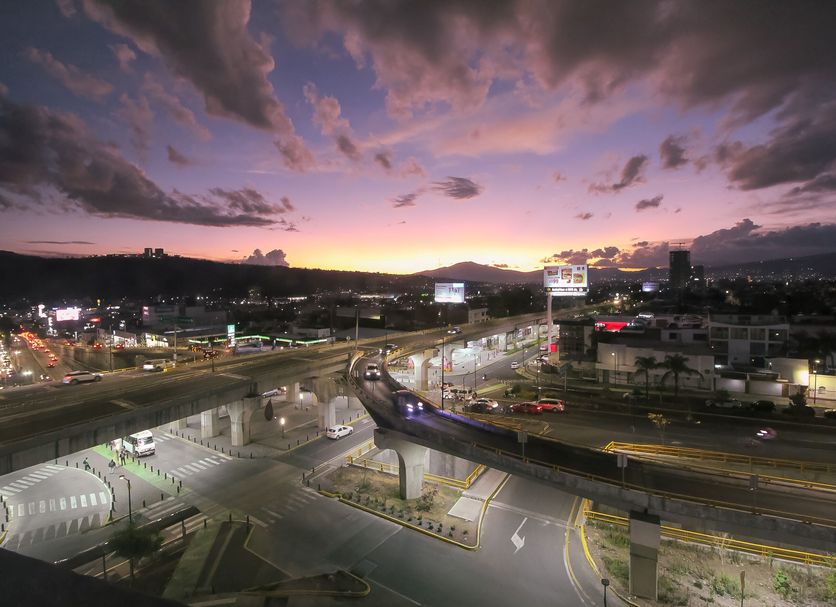 Vista externa Foto