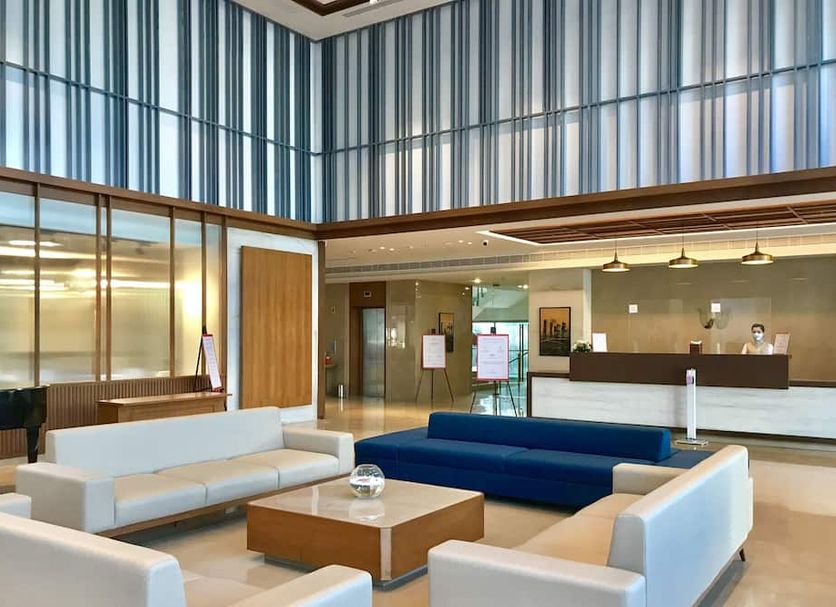 Lobby Foto