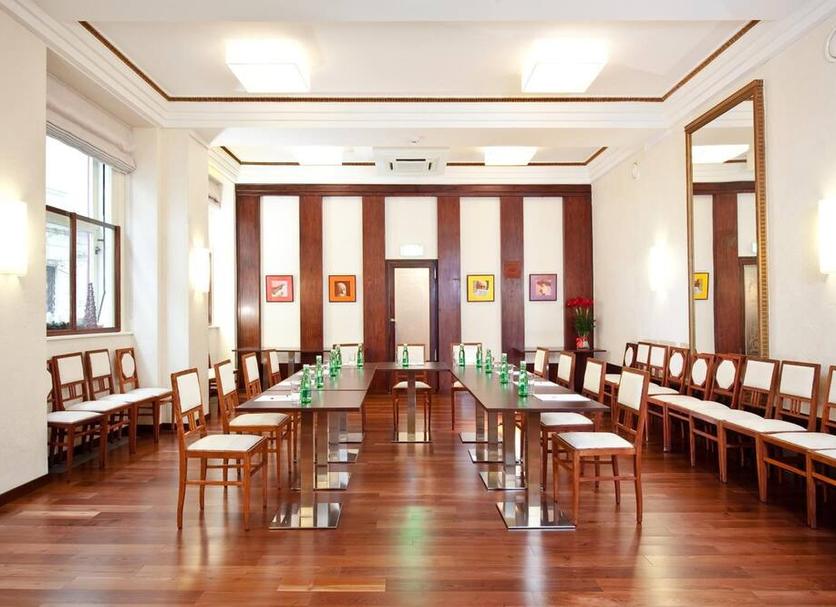 Sala de conferências Foto