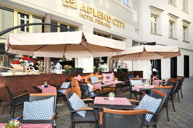 Aplend City Hotel Perugia