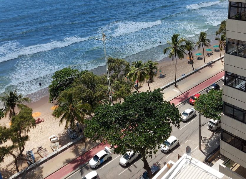 Vista externa Foto