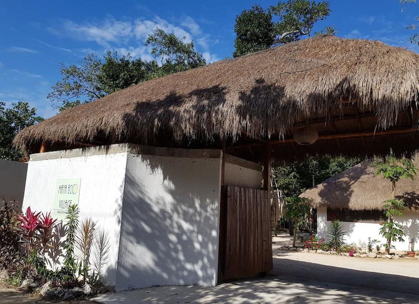 Vista externa Foto