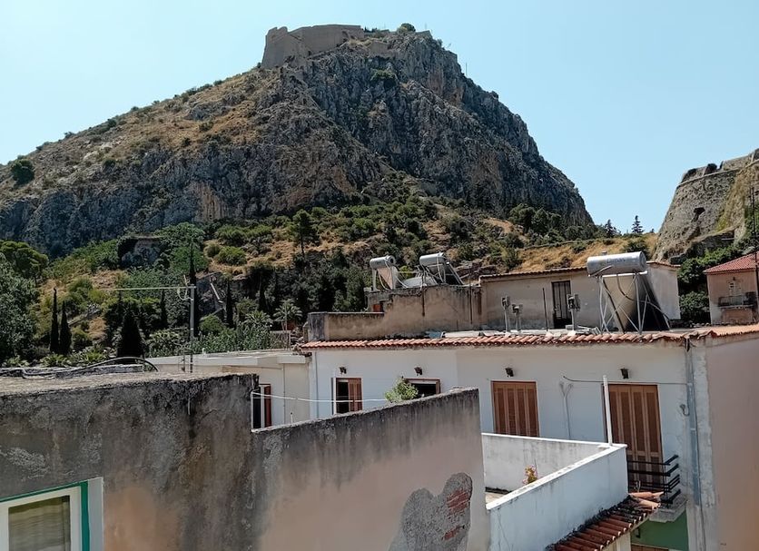 Vista externa Foto