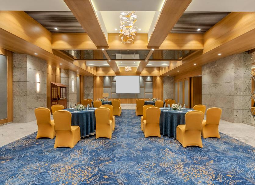 Sala de conferências Foto