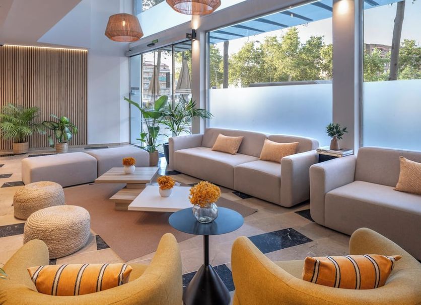 Lounge Foto