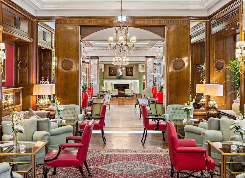 Lobby Foto