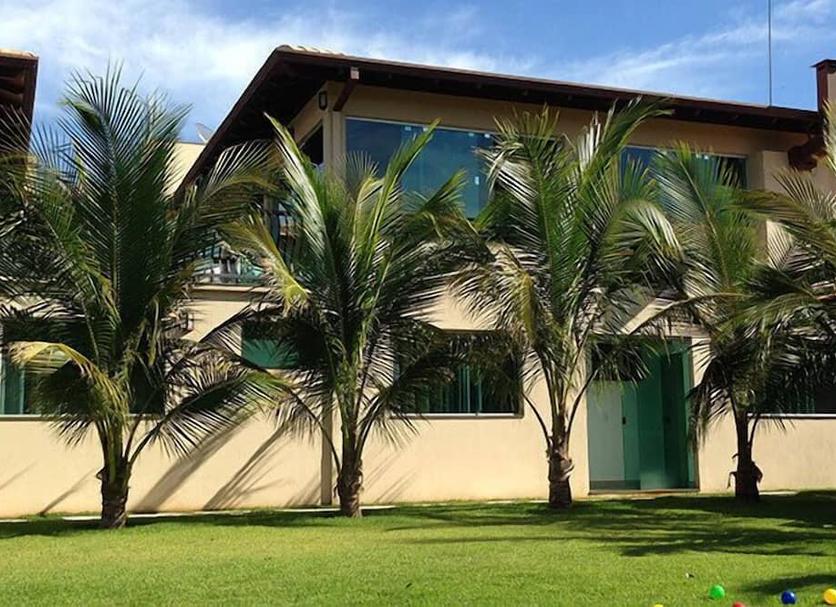 Vista externa Foto