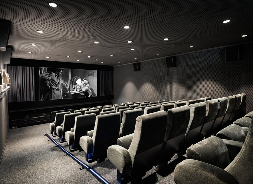 Sala de conferências Foto