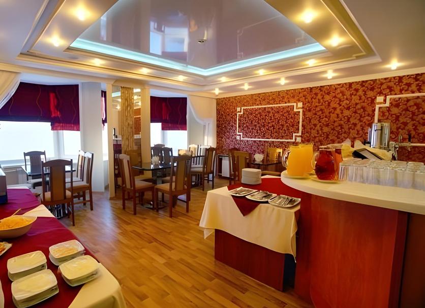Restaurante Foto