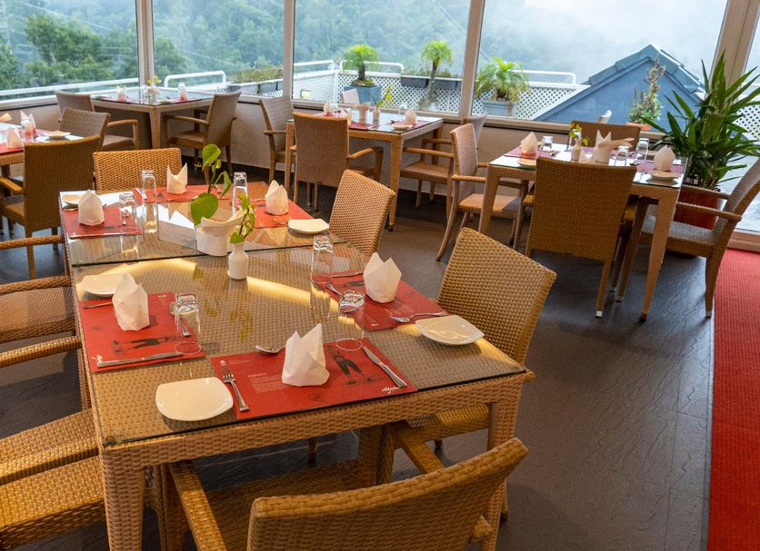 Restaurante Foto