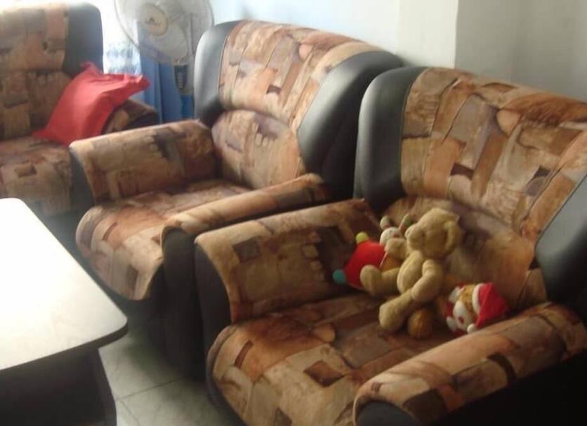 Sala de estar Foto