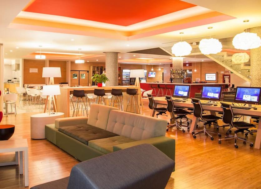 Business center Foto