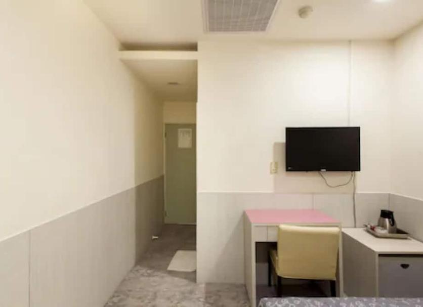 Comodidade do quarto Foto