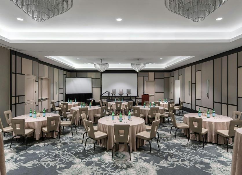 Salão de banquetes Foto