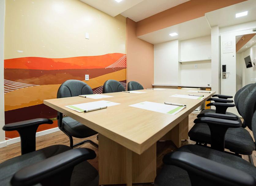 Sala de conferências Foto