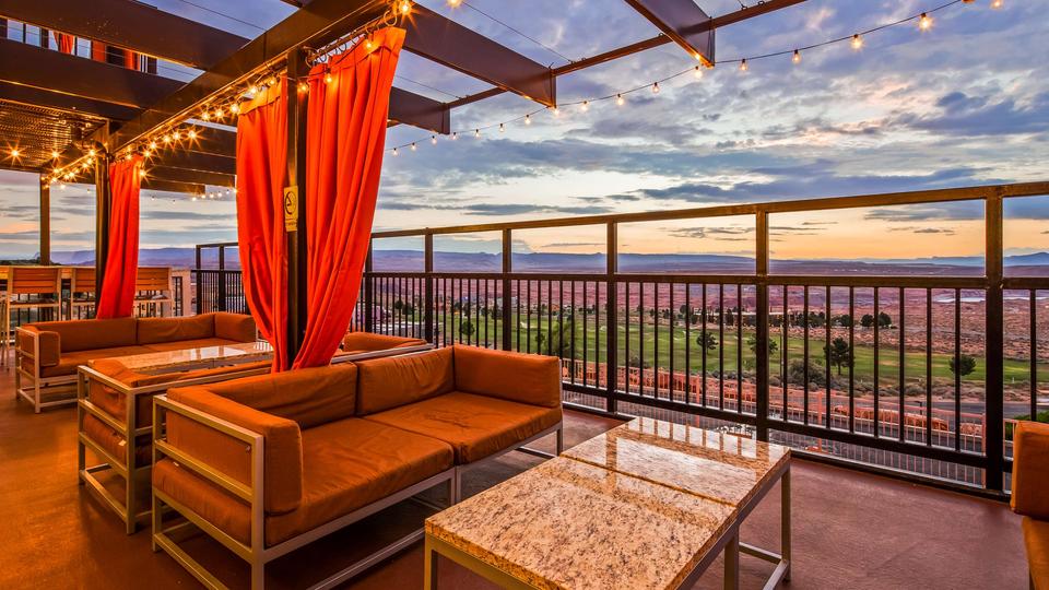 Best Western View of Lake Powell Hotel a partir de R$ 746 (R̶$̶ ̶2̶