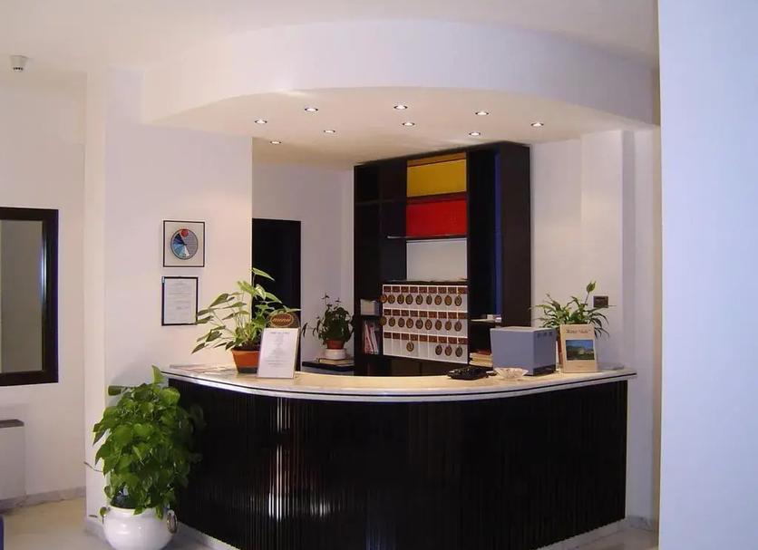 Recepção Foto