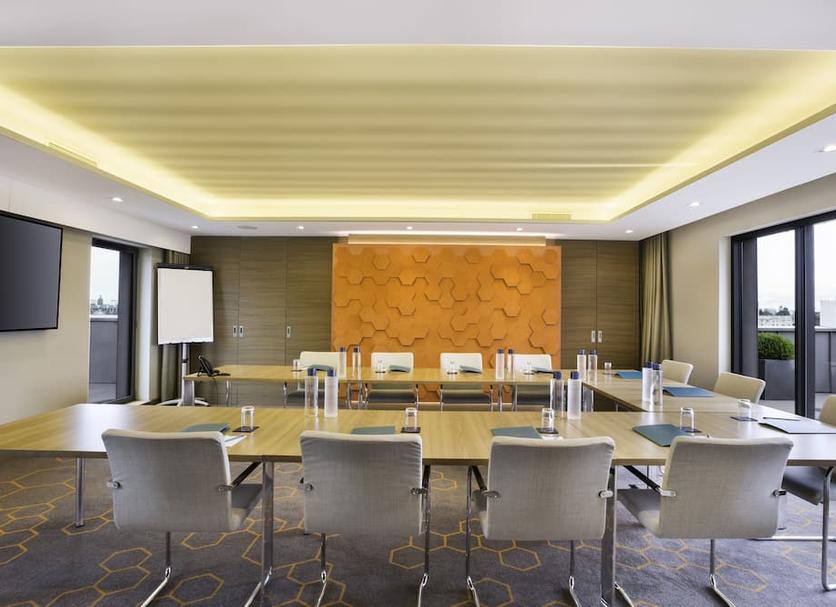 Sala de conferências Foto