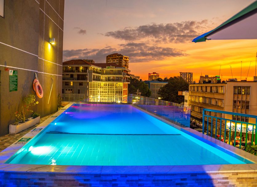 Piscina Foto