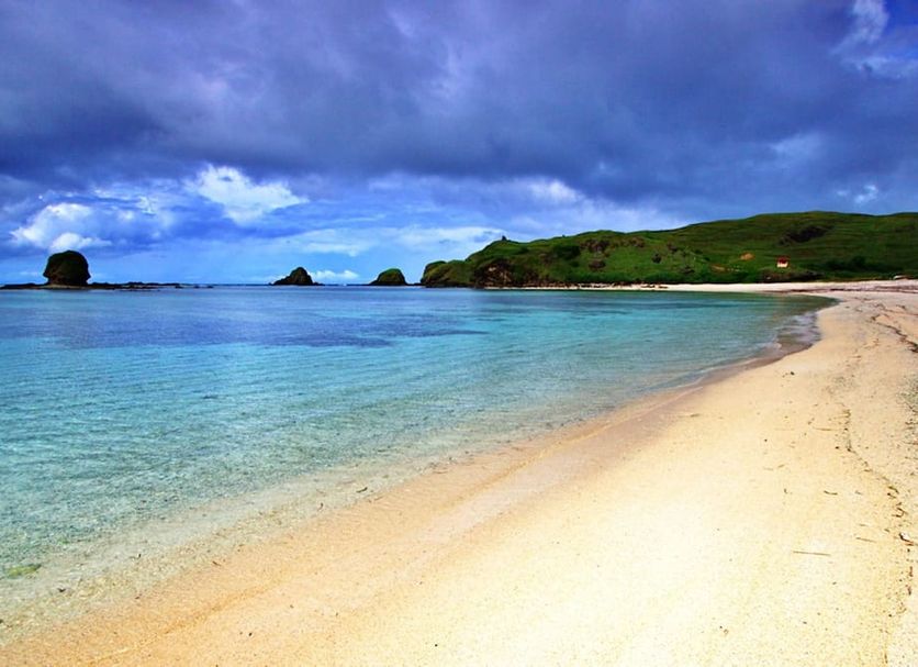 Praia Foto