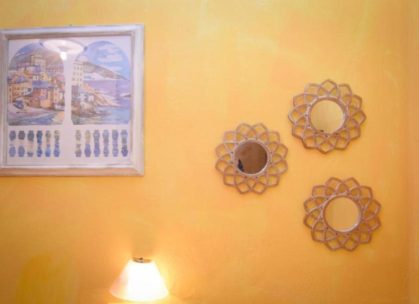 Comodidade do quarto Foto