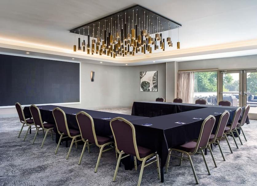 Sala de conferências Foto