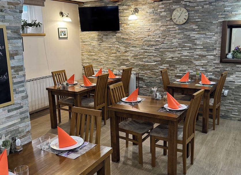 Restaurante Foto