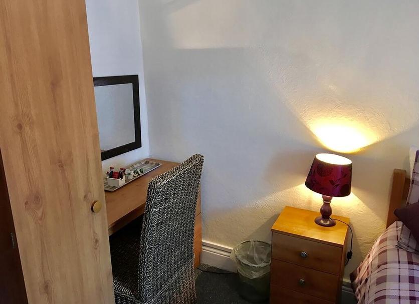 Comodidade do quarto Foto