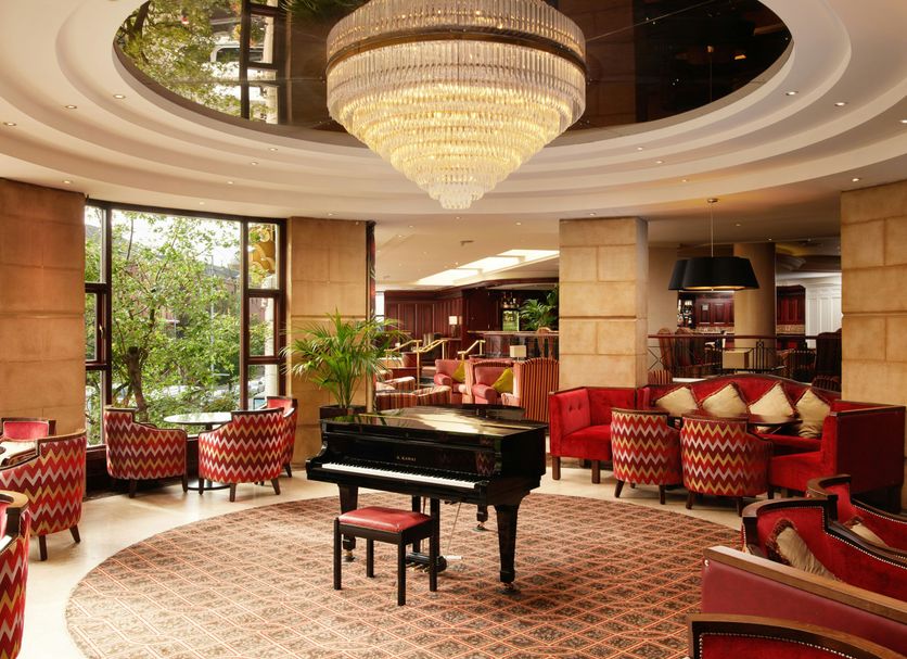 Lounge Foto